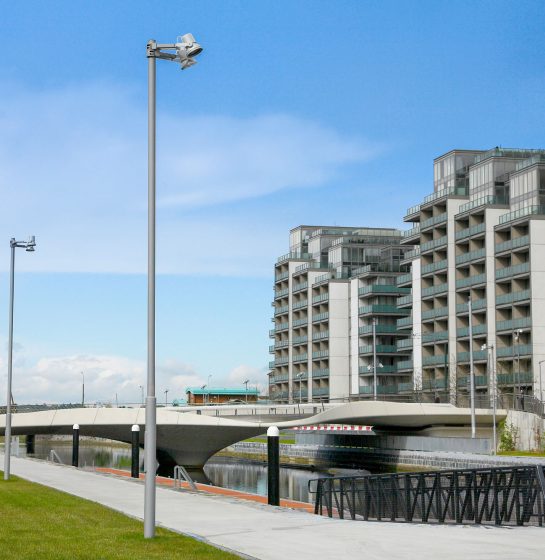 Promenade Lighting