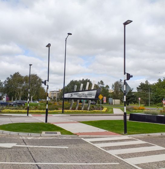 Pedestrian Crossing